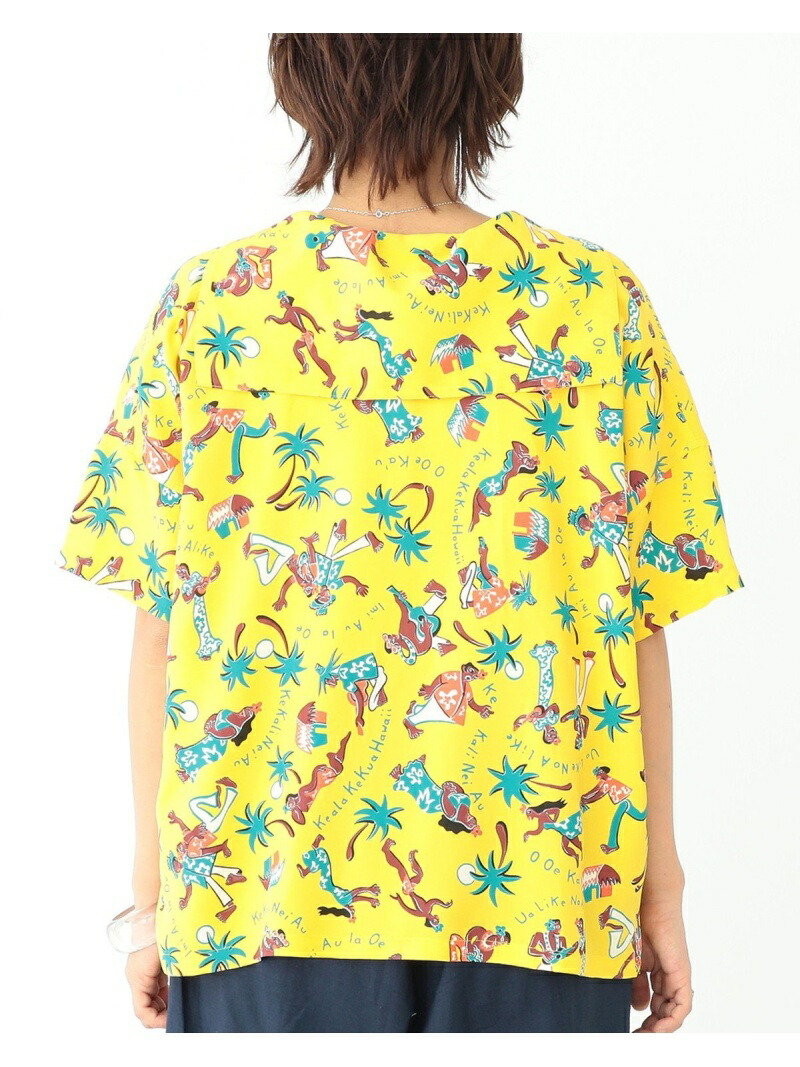 楽天市場】【SALE／50%OFF】SUN SURF * BEAMS BOY / ハワイアン