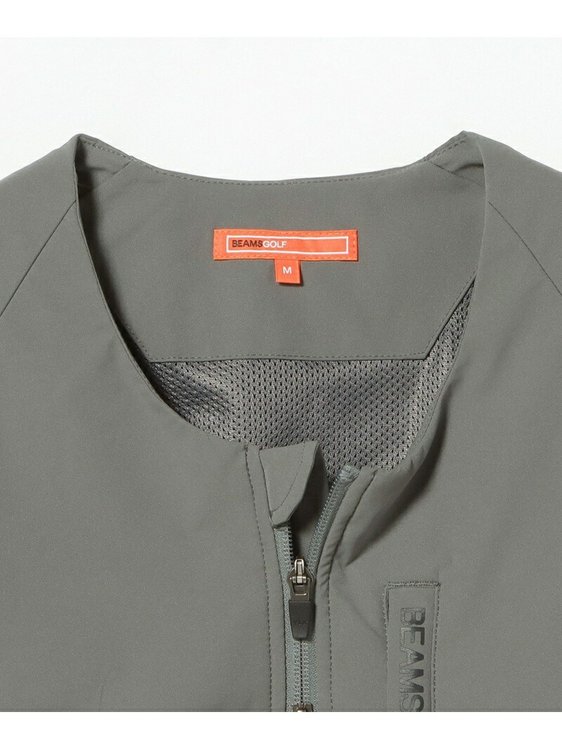 楽天市場】【SALE／60%OFF】BEAMS GOLF ORANGE LABEL / ノーカラー