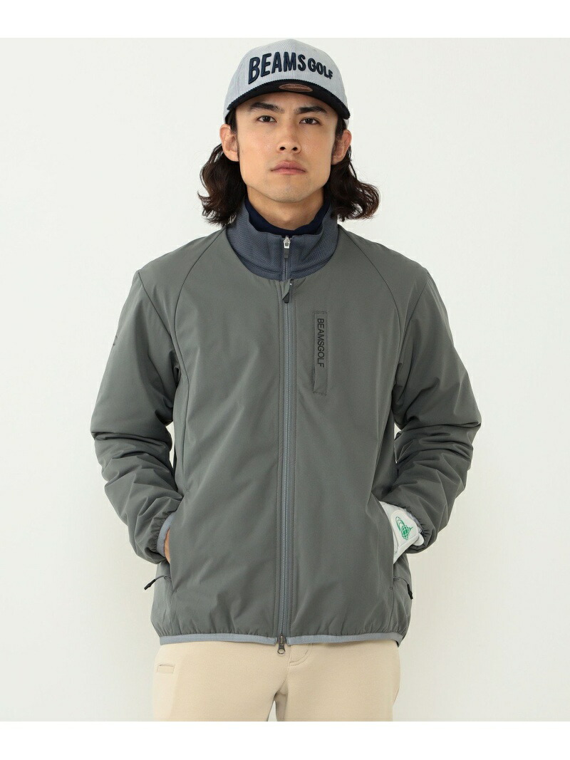 楽天市場】【SALE／60%OFF】BEAMS GOLF ORANGE LABEL / ノーカラー