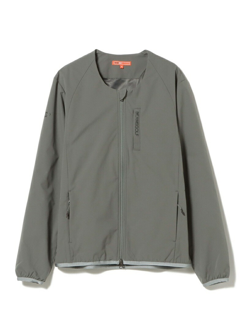 楽天市場】【SALE／60%OFF】BEAMS GOLF ORANGE LABEL / ノーカラー