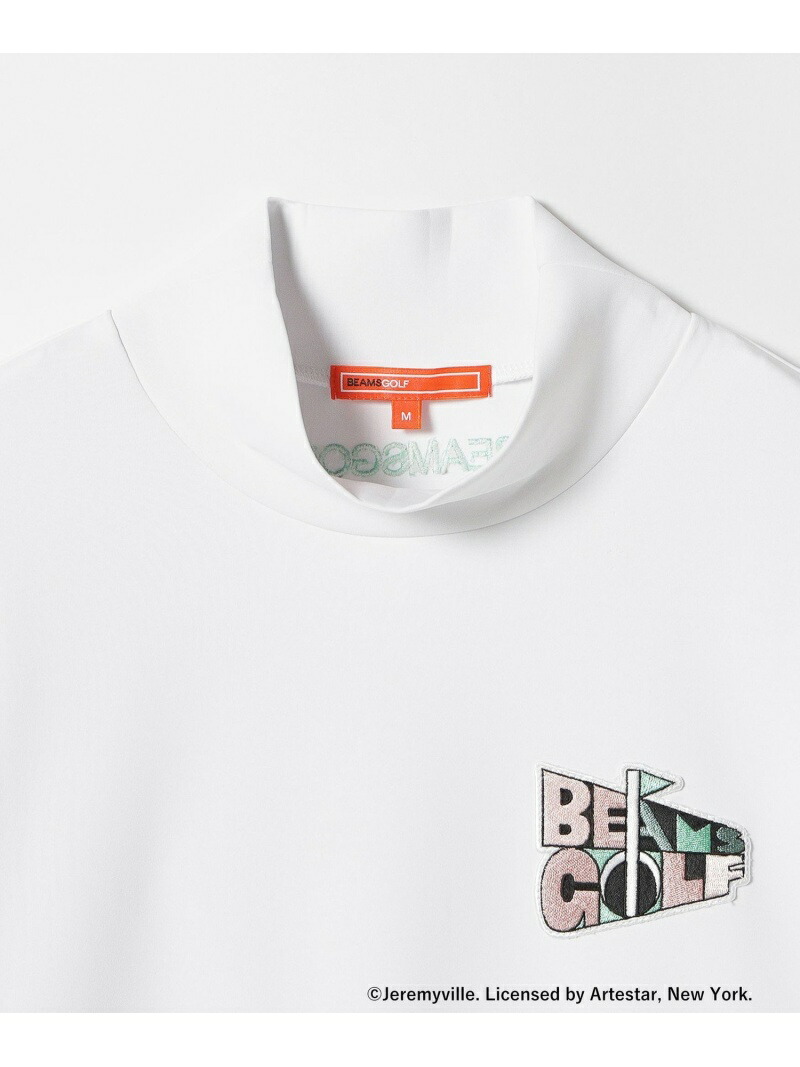 楽天市場】【SALE／50%OFF】＜MEN＞Jeremyville * BEAMS GOLF / 別注