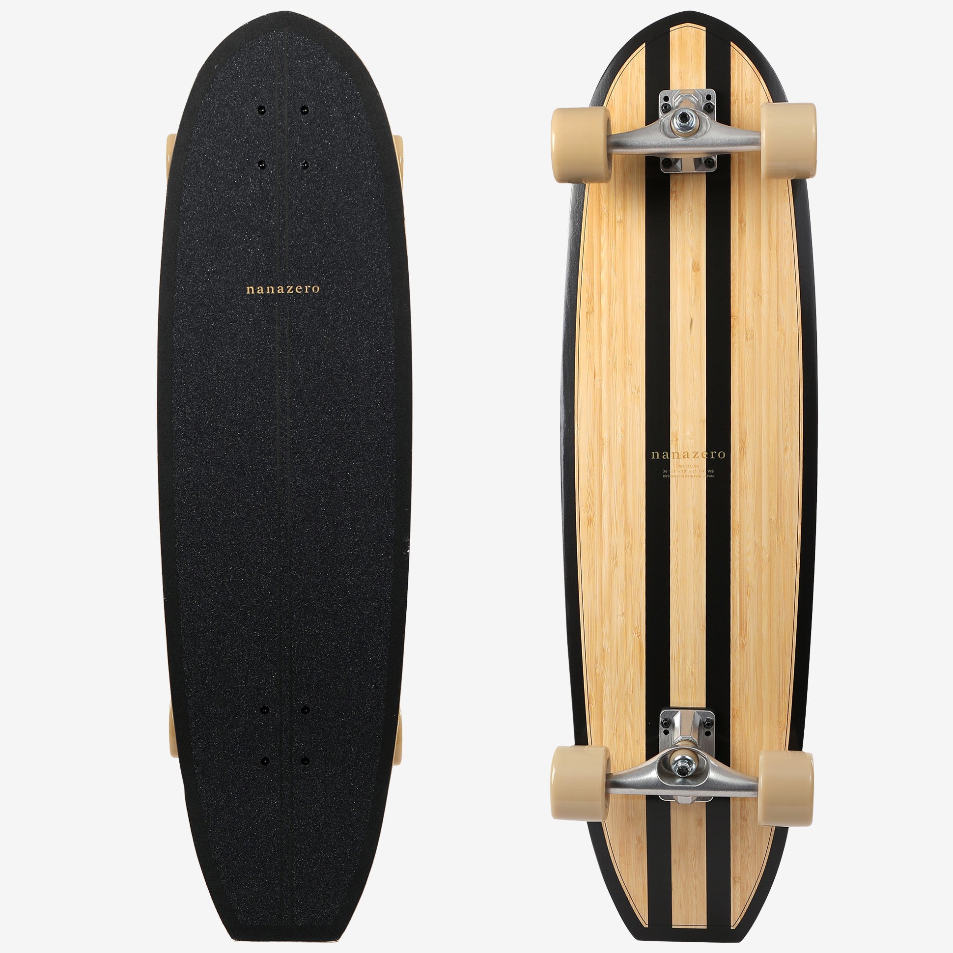 楽天市場】【楽天スーパーSALE 15%OFF】nanazero Bamboo サーフ