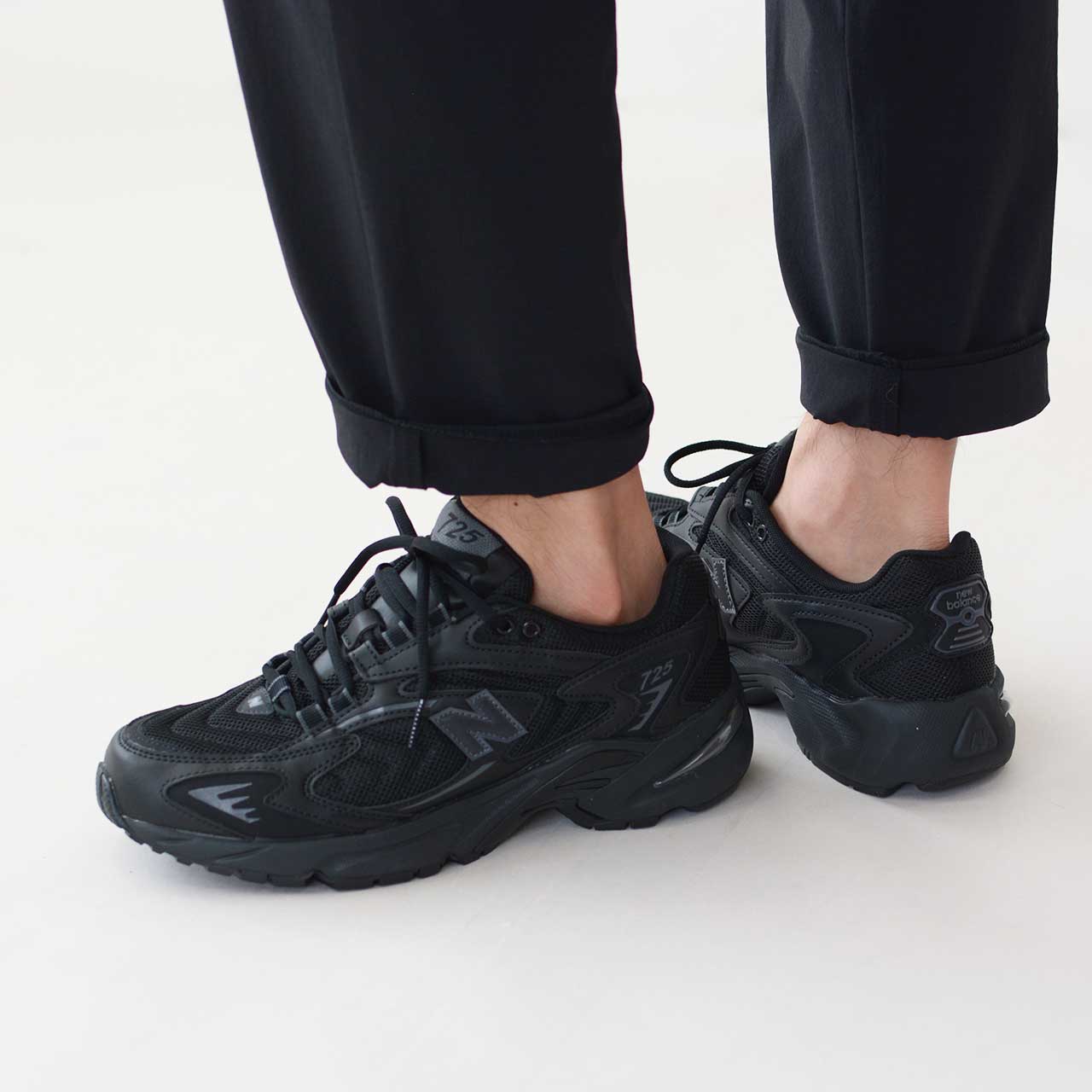 楽天市場】New Balance [ニューバランス] ML725 CB [ML725CB
