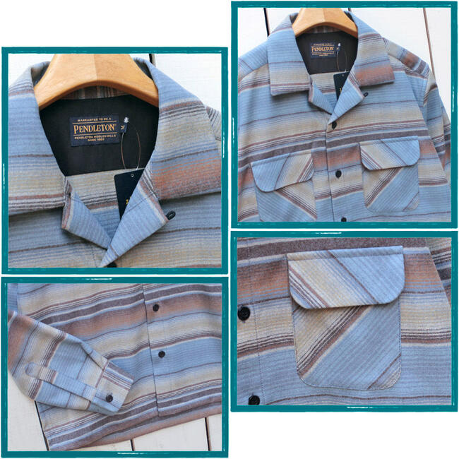楽天市場】Pendleton The Original Board Shirts japan fit / wool