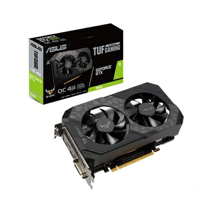 楽天市場】geforce gtx 1650 gaming x 4g（メーカーASUS