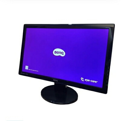 楽天市場】【中古】 BenQ 21.5インチワイド スタンダードモニター