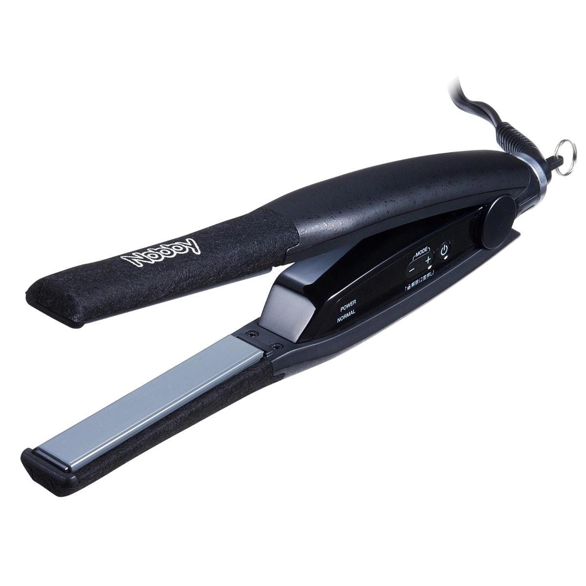 楽天市場】【正規品】 Nobby（ノビー）ストレートアイロン NBS501