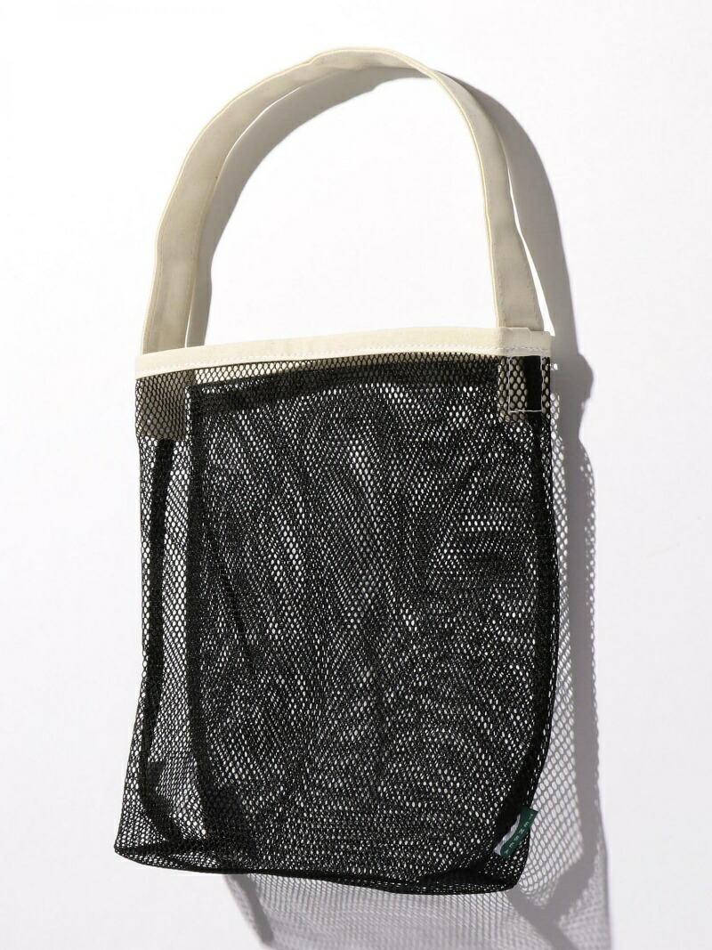 楽天市場】＜TEMBEA(テンベア)＞ SINGLE MESH TOTE/バッグ