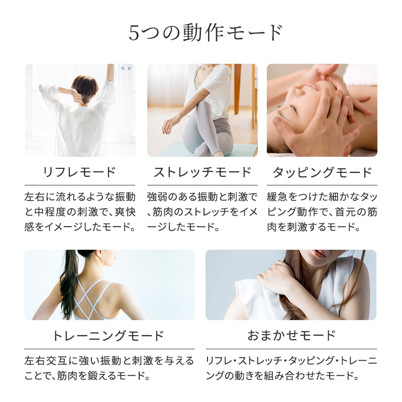 楽天市場】【送料無料/もれなくプレゼント付き】eviden スマートネック