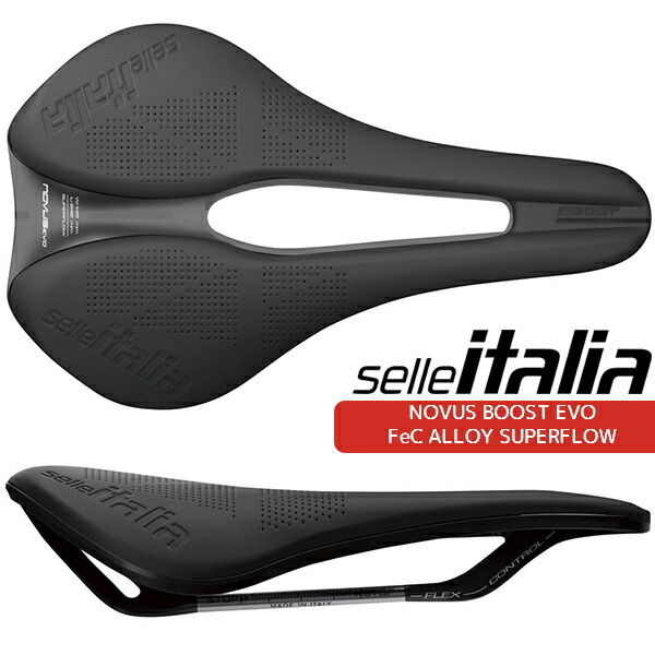 楽天市場】セライタリア NOVUS BOOST EVO FeC ALLOY SUPERFLO アロイ