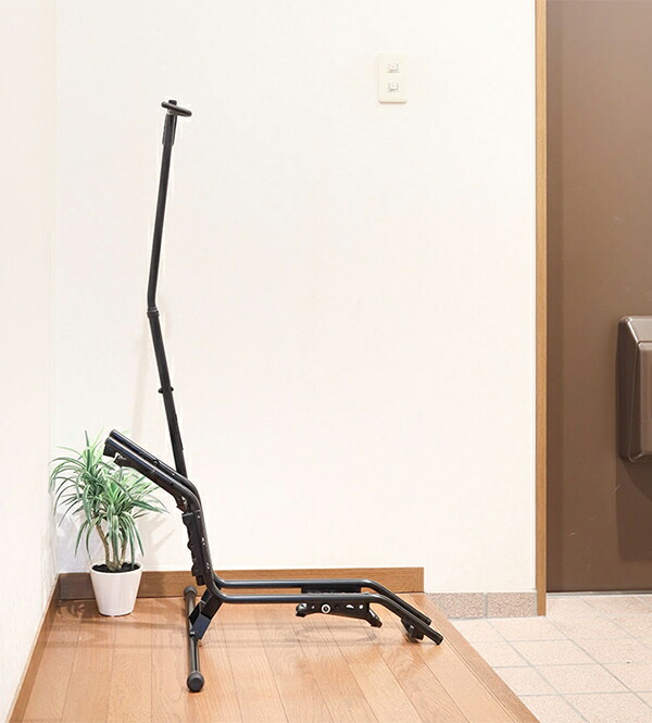 楽天市場】自転車 スタンド 縦置き 横置き ミノウラ DS-2200