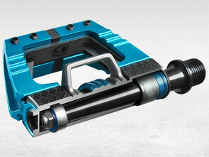 楽天市場】Crank Brothers(クランクブラザーズ) マレット E ペダル