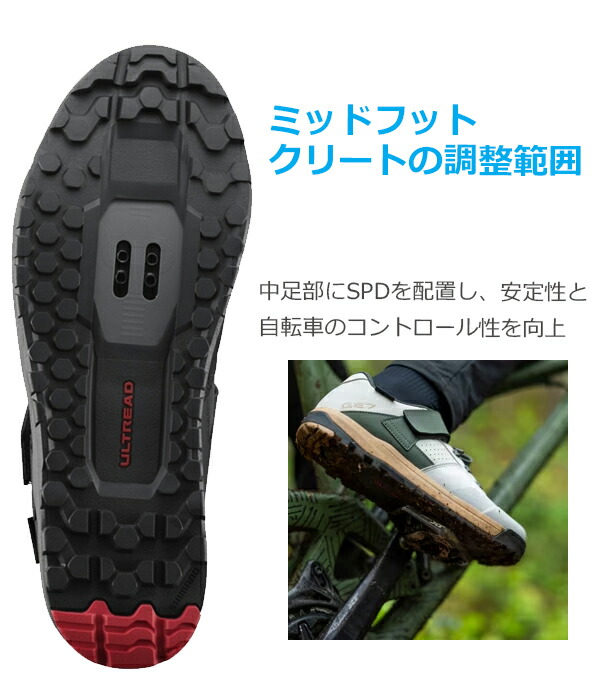 楽天市場】シマノ GE7 SH-GE700 SPD シューズ ビンディングシューズ