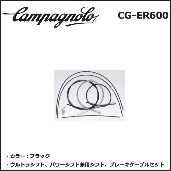 楽天市場】カンパニョーロ(campagnolo) SPARES スペアパーツ CG-ER600