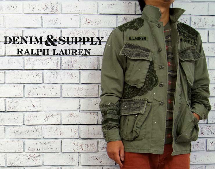 楽天市場】DENIM＆SUPPLY by Ralph Lauren ラルフローレン デニム
