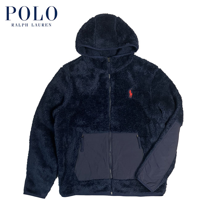 楽天市場】ラルフローレン POLO Ralph Lauren ハイブリッド フルジップ