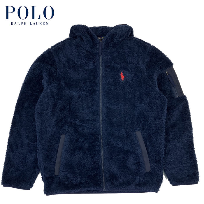 楽天市場】ラルフローレン POLO Ralph Lauren フルジップ フリース