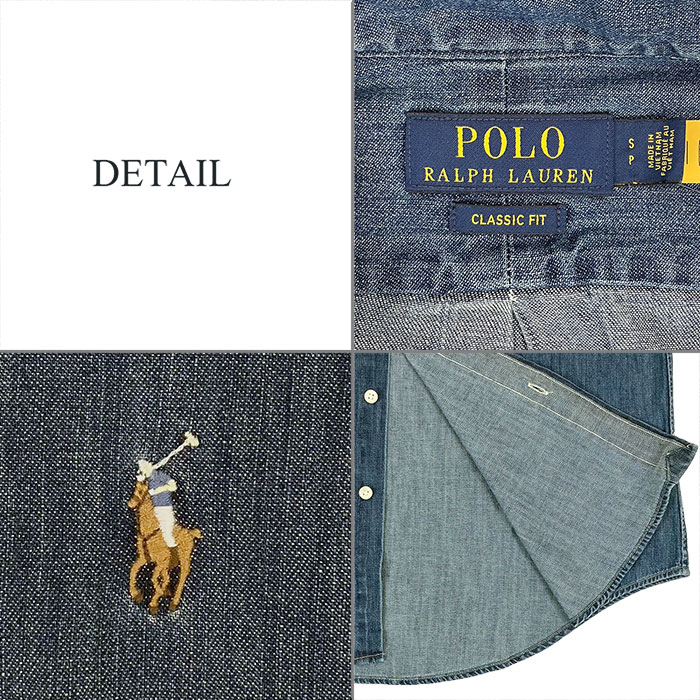 楽天市場】POLO by Ralph Lauren ラルフローレン クラシックフィット