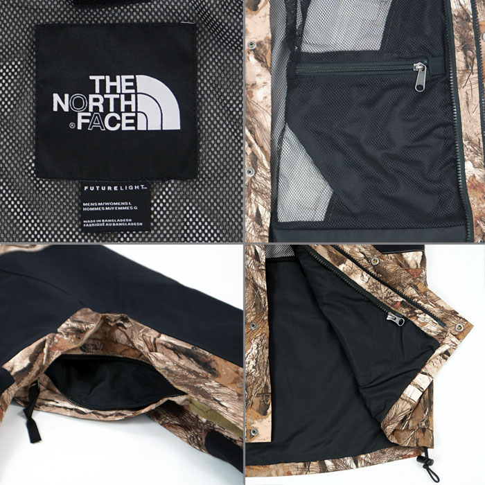 楽天市場】ノースフェイス 94 マウンテンライト フューチャーライト