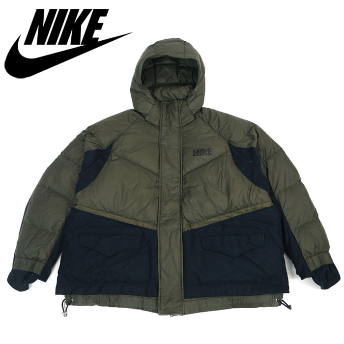 楽天市場】ナイキ×サカイ ダウン ジャケット NIKE NRG Sacai NRG Parka