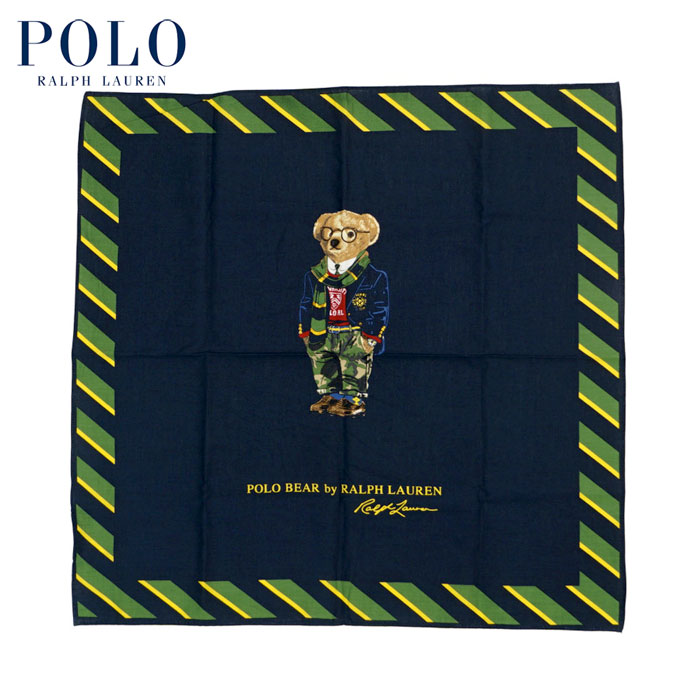 楽天市場】ラルフローレン POLO Ralph Lauren ポロベアー バンダナ