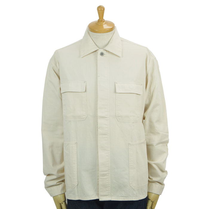 楽天市場】RRL ダブルアールエル ヘリンボーン オーバー シャツ DOUBLE