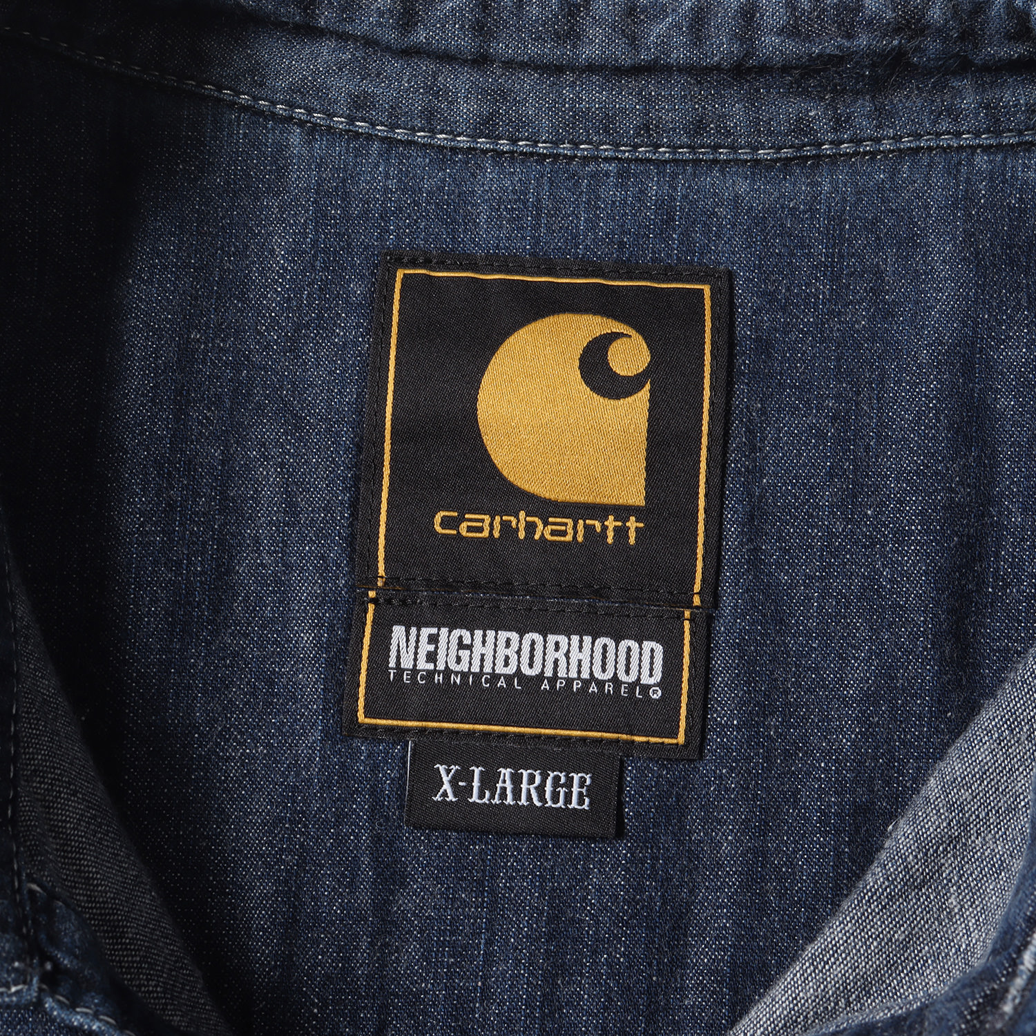 楽天市場】NEIGHBORHOOD ネイバーフッド シャツ サイズ:XL CARHARTT