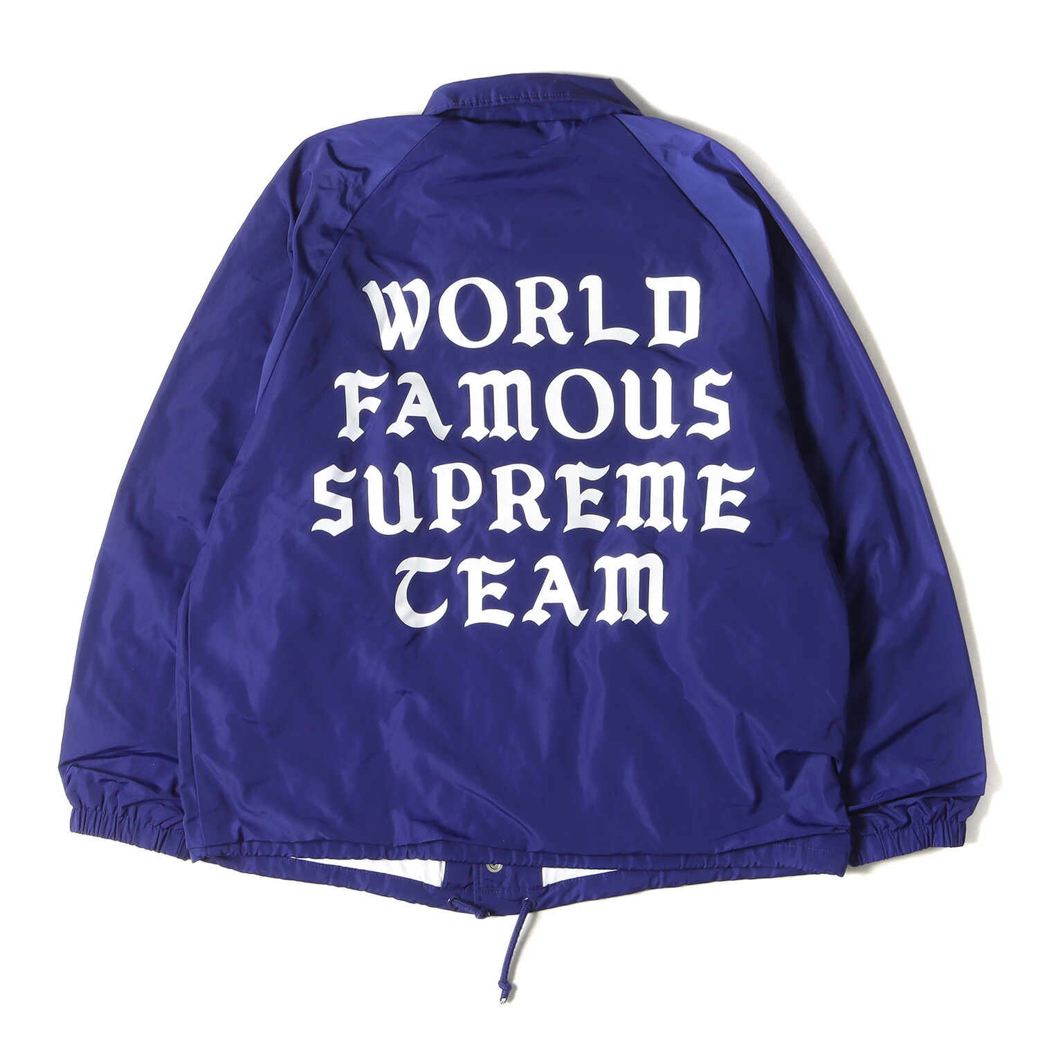 楽天市場】Supreme シュプリーム ジャケット サイズ:S 20SS World
