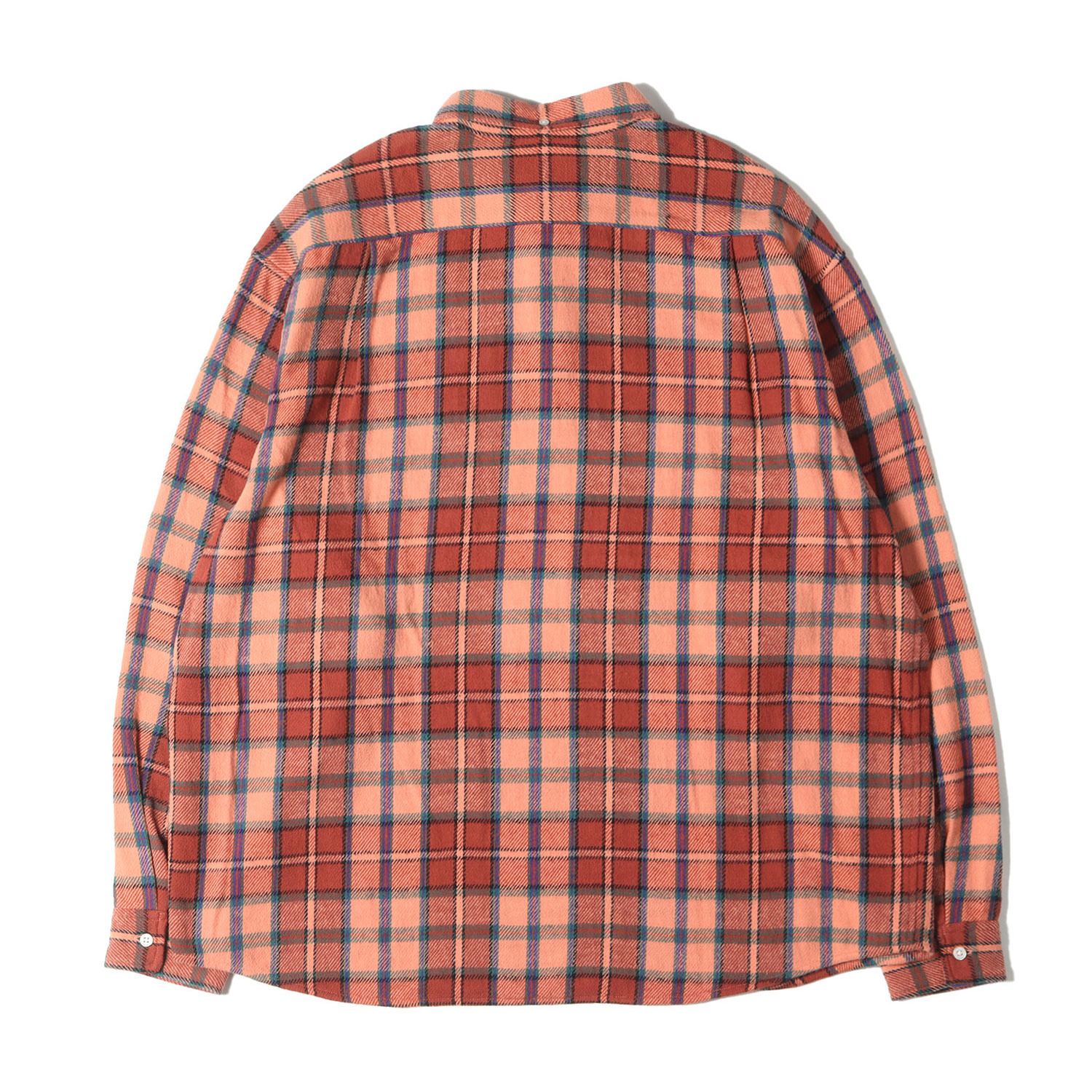 楽天市場】Supreme シュプリーム シャツ サイズ:L 23SS タータン