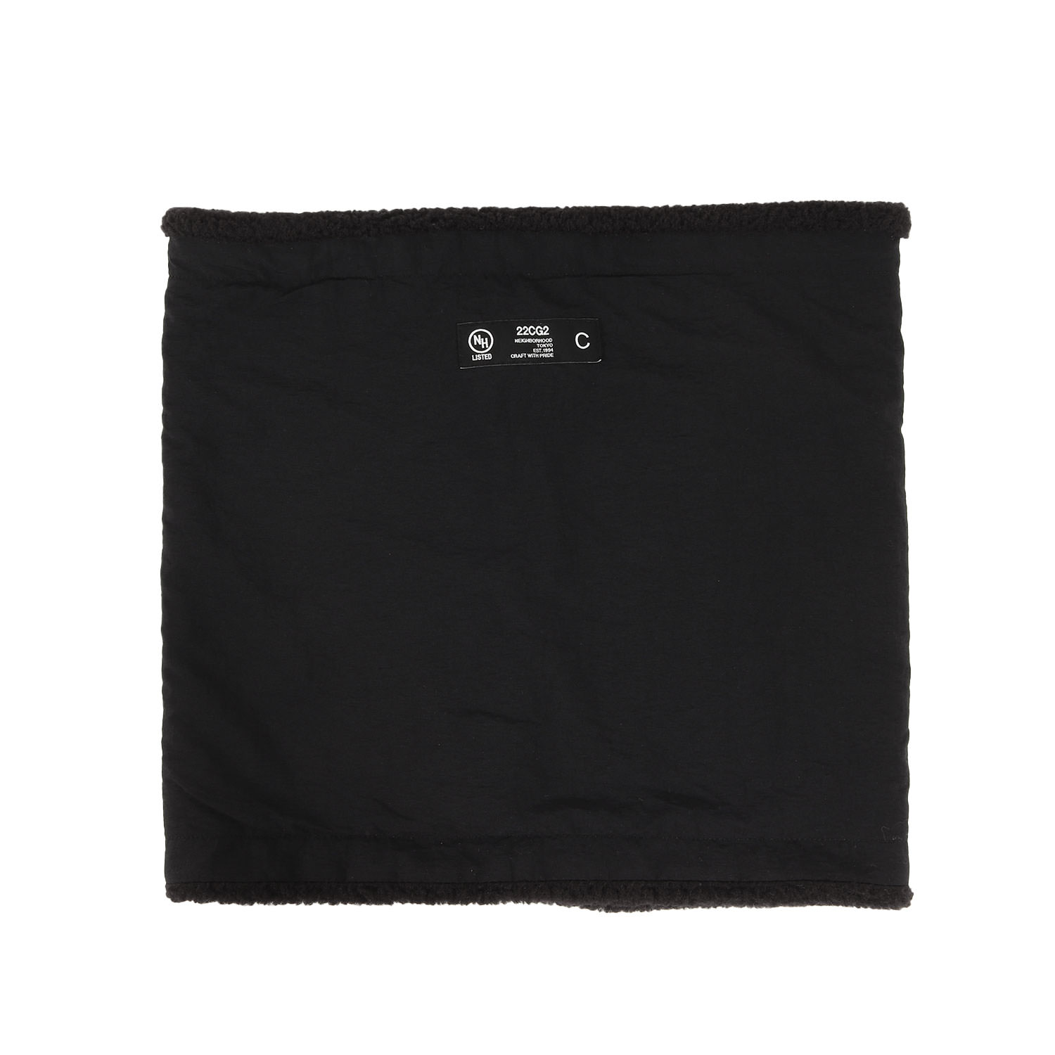 楽天市場】NEIGHBORHOOD ネイバーフッド 22AW 裏地フリースボア ネック