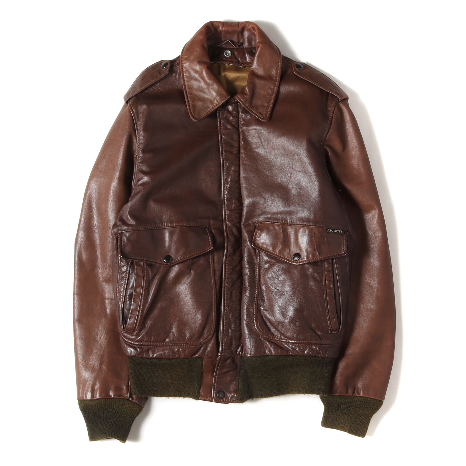 楽天市場】襟 ボア schottの通販