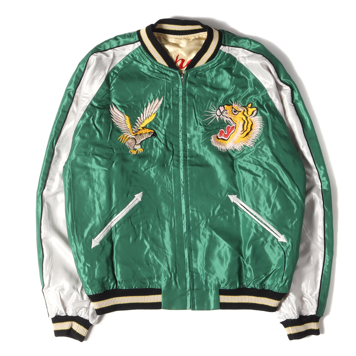 楽天市場】Tailor TOYO テーラー東洋 ジャケット リバーシブル サテン