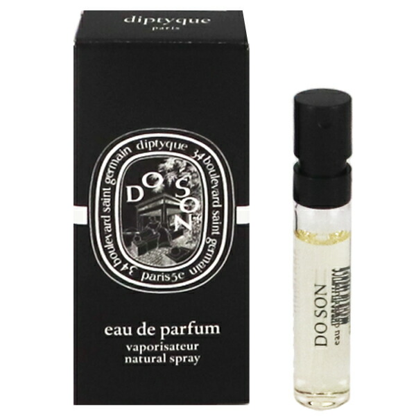 楽天市場】diptyque doson 香水の通販