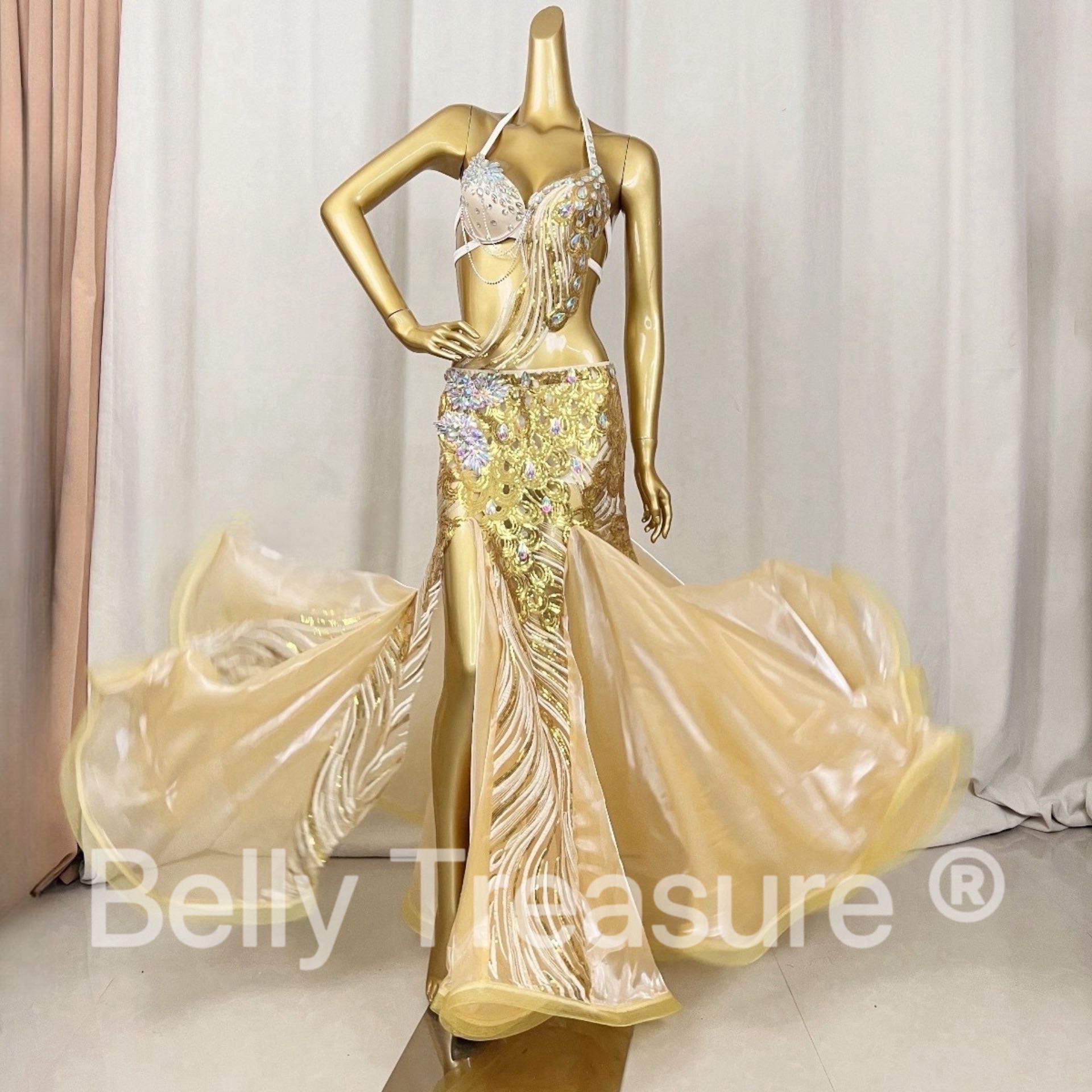 楽天市場】ベリーダンス衣装 XXJP TF1903 202411ベリーダンス 衣装