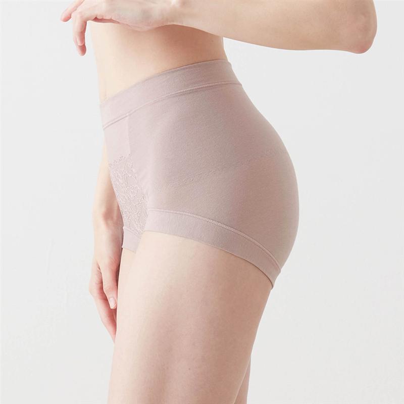 楽天市場】ベルメゾン 毎日はきたくなる 骨盤ケアショーツ 整骨院先生