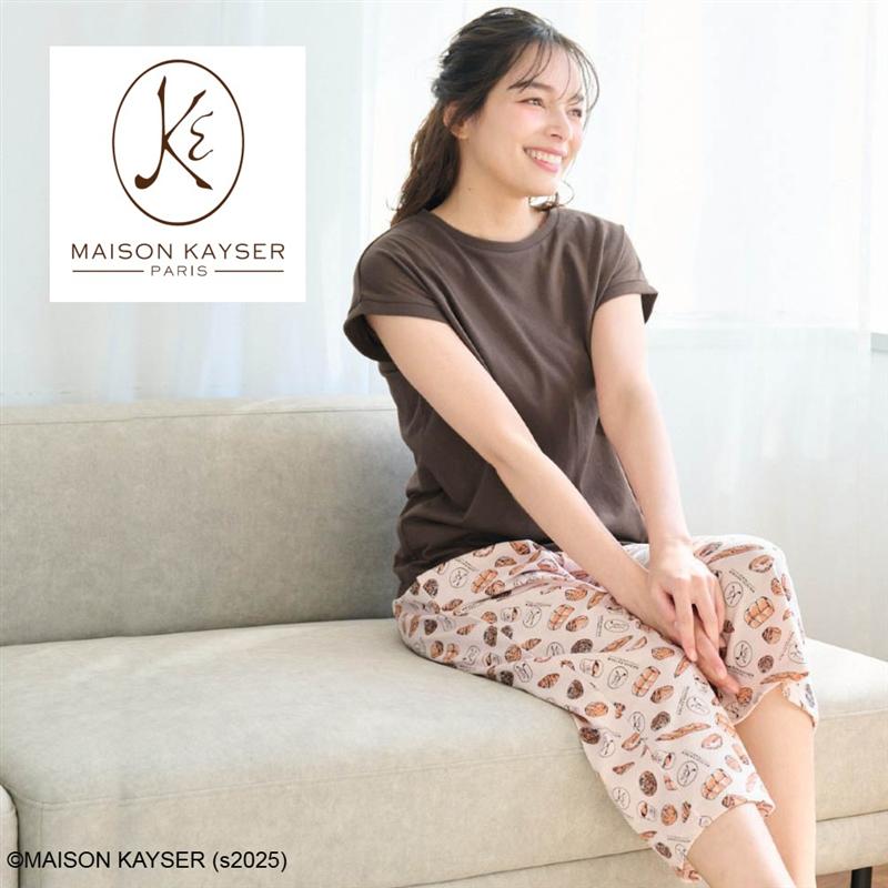 楽天市場】【ベルメゾン】 コットン 天竺半袖パジャマ ◇ S M L LL