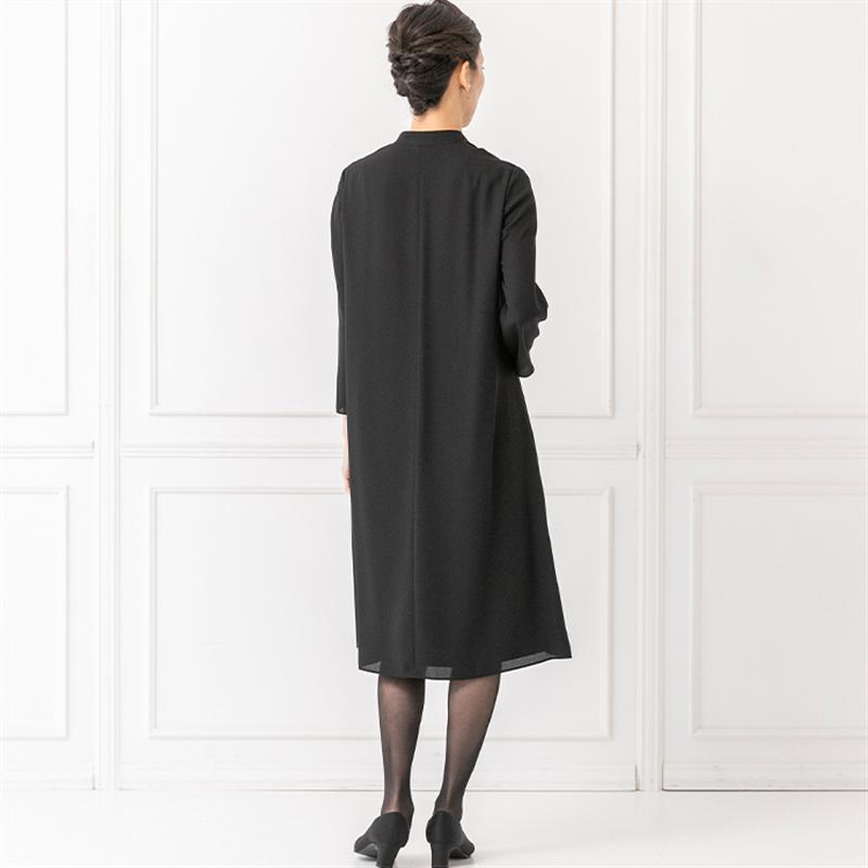 楽天市場】【ベルメゾン】 東京ソワール/TOKYO SOIR レイヤード風