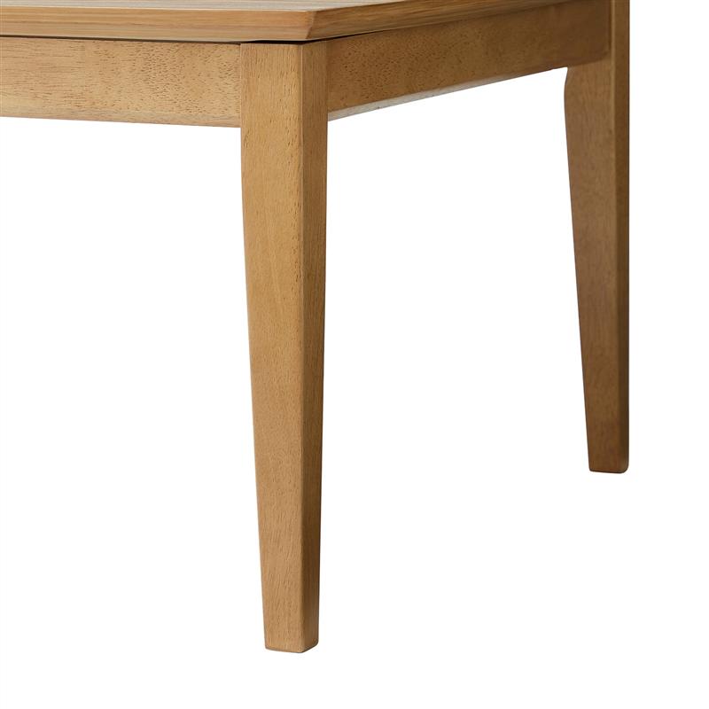 楽天市場】[楽天1位] 節ありオーク材 薄型 こたつテーブル | 幅120cm