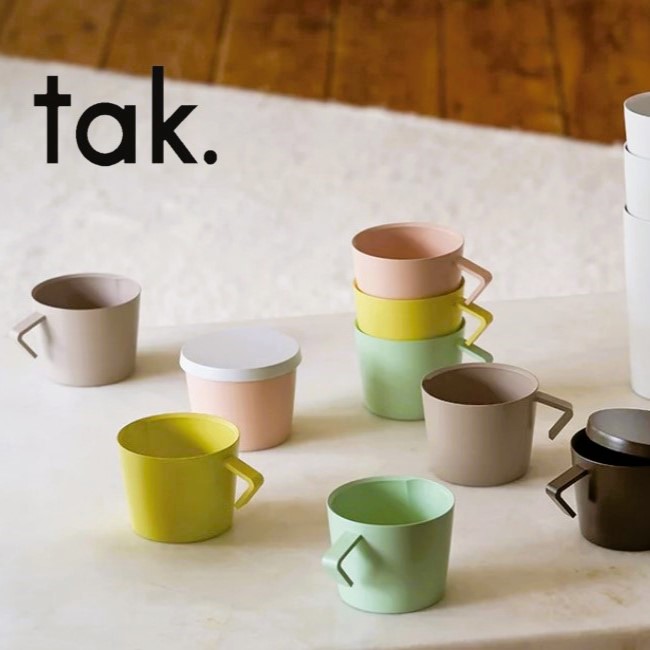 楽天市場】tak. タック ネスト ジャグマグS フタ付き シンプル