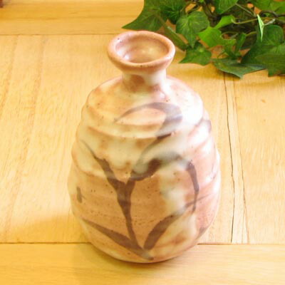 楽天市場】美濃焼 玉山窯 志野徳利 : ベルセーブ