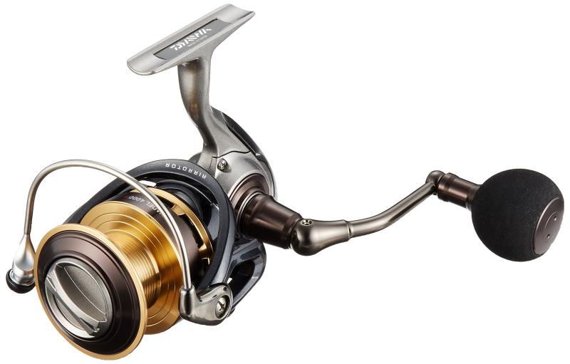 楽天市場】ダイワ(daiwa) 15ヴァデル 4000h スピニングリールの通販