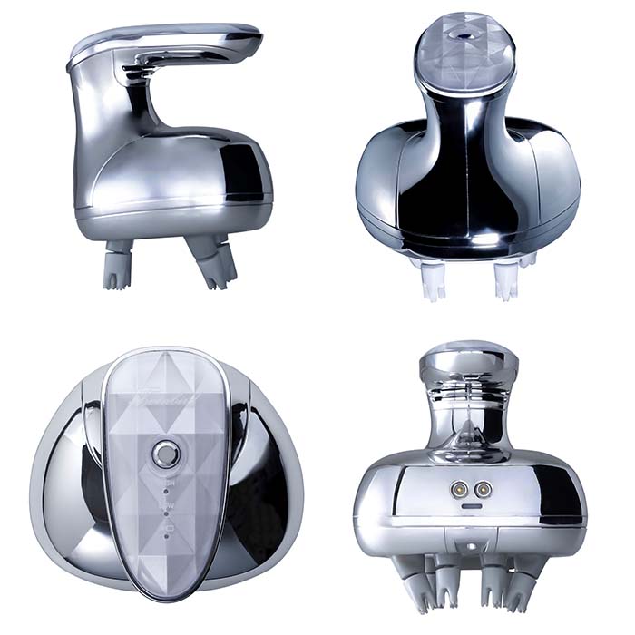 楽天市場】ツインバード 防水ヘッドケア機 / TWINBIRD TB-G001JPPW