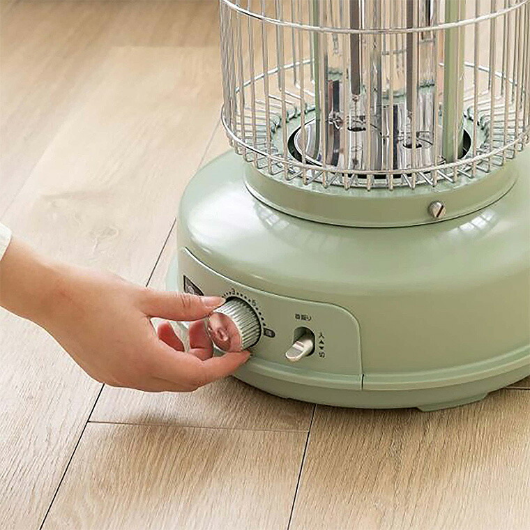 楽天市場】（土・日発送可） アラジン グラファイトフレームヒーター