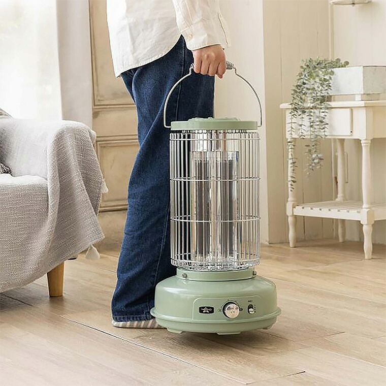 楽天市場】（土・日発送可） アラジン グラファイトフレームヒーター