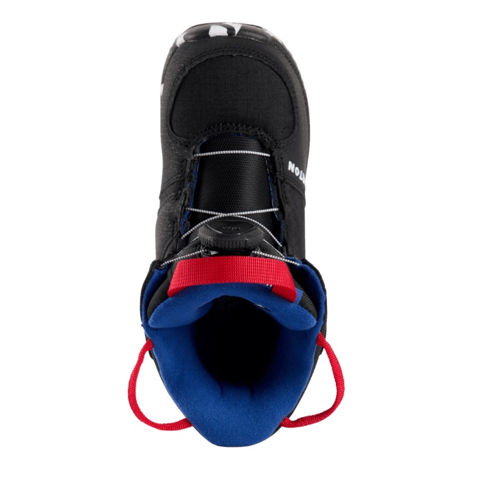 楽天市場】25-26 BURTON GROM BOA バートン グロム ボア ブーツ キッズ