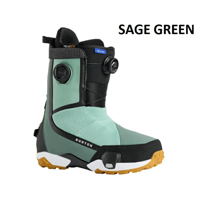 楽天市場】25-26 BURTON MENS HIGHSHOT X STEP ON バートン メンズ