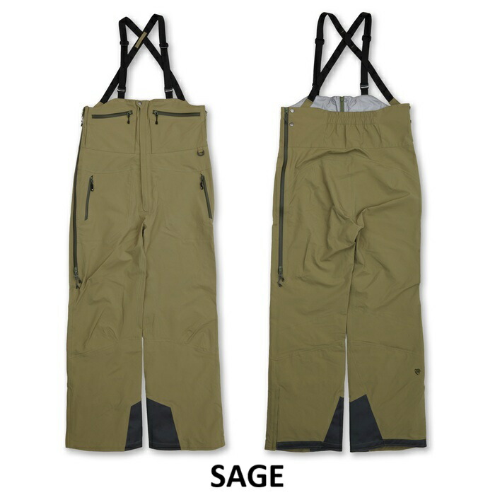 楽天市場】26-27 P.RHYTHM プリズム PEAK BIB PANTS ピーク ビブ
