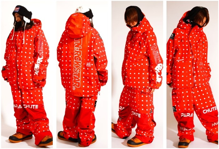 楽天市場】26-27 マウンテンロックスター MOUNTAIN ROCK STAR HARUMAKI