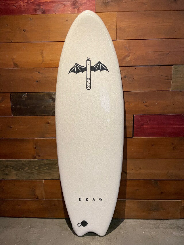 楽天市場】DRAG SURFBOARDS THE DRAG DART 5'6