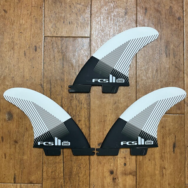 楽天市場】FCS2 FIN エフシーエス フィン DHD DARREN HANDLEY PC TRI
